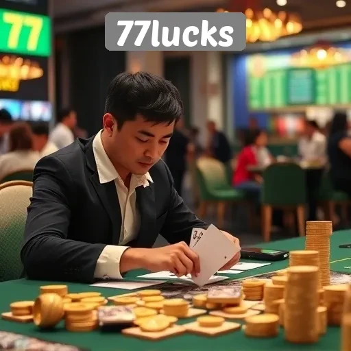 Konsistensi Pelayanan Pelanggan di Situs Game 77lucks