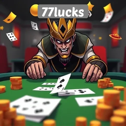 Strategi Bermain yang Efektif di 77lucks