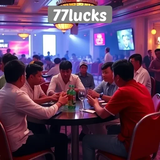 Menggali Komunitas Pemain di 77lucks