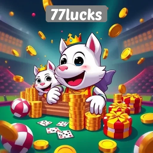Fitur Menarik yang Ditawarkan oleh 77lucks untuk Pengguna