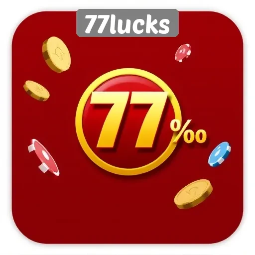 Program Bonus Menarik Di 77lucks Untuk Pemain Baru