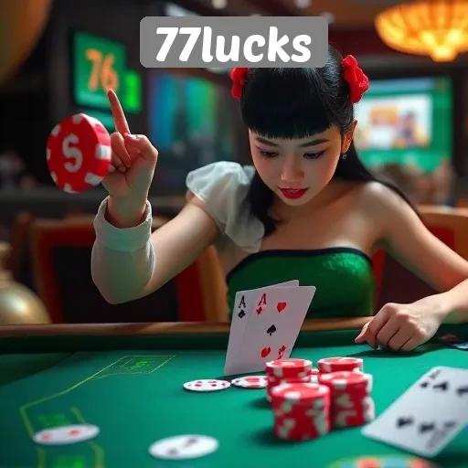 Keunggulan dan Fitur Menarik pada 77lucks