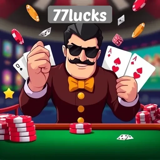 Panduan Lengkap Mengenai Situs Game 77lucks