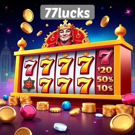 Review Slot Online Populer di 77lucks untuk Para Pecinta Slot