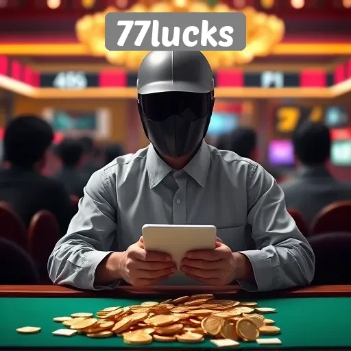 Keselamatan dan Keamanan dalam Bermain di 77lucks