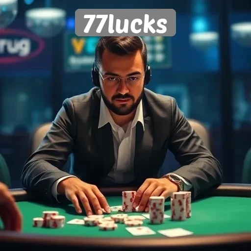 Studi Kasus Pemain Sukses di 77lucks dan Strategi Mereka