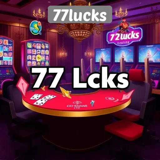 Beragam Jenis Permainan yang Ditawarkan oleh 77lucks